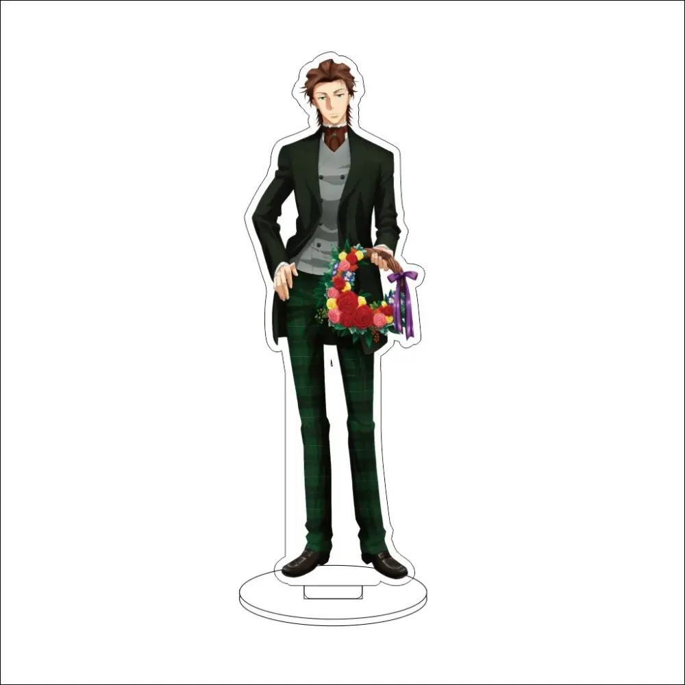 1 Anime Moriarty The Patriot William James Moriarty Albert James Moriarty Louis James Cos Custom Charm Phone Personalized, Keychain, Mô Hình Đứng Standee Anime, In 2 Mặt, Cao 6cm, Trang Trí Decor Bàn Học, Balo 3 1 Anime Moriarty The Patriot William James Moriarty Albert James Moriarty Louis James Cos Custom Charm Phone Personalized, Keychain, Mô Hình Đứng Standee Anime, In 2 Mặt, Cao 6cm, Trang Trí Decor Bàn Học, Balo - Ảnh 3