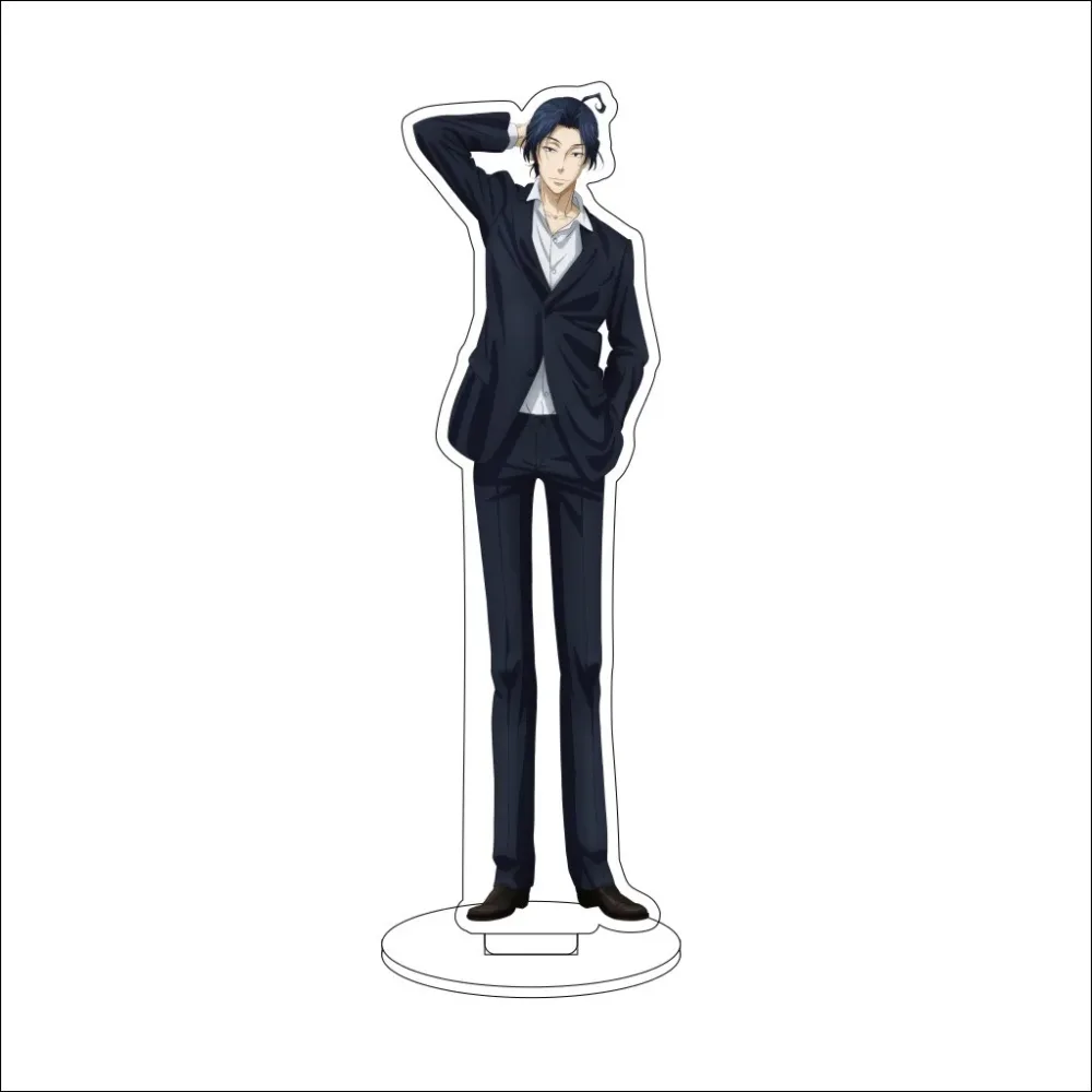 1 Anime Moriarty The Patriot William James Moriarty Albert James Moriarty Louis James Cos Custom Charm Phone Personalized, Keychain, Mô Hình Đứng Standee Anime, In 2 Mặt, Cao 6cm, Trang Trí Decor Bàn Học, Balo 6 1 Anime Moriarty The Patriot William James Moriarty Albert James Moriarty Louis James Cos Custom Charm Phone Personalized, Keychain, Mô Hình Đứng Standee Anime, In 2 Mặt, Cao 6cm, Trang Trí Decor Bàn Học, Balo - Ảnh 6