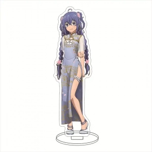 1 Anime Mushoku Tensei: Jobless Reincarnation Cosplay Acrylic Stand Ornaments Figure Stand Custom Charm Phone Personalized, Keychain, Mô Hình Đứng Standee Anime,  In 2 Mặt, Cao 6cm, Trang Trí Decor Bàn Học, Balo