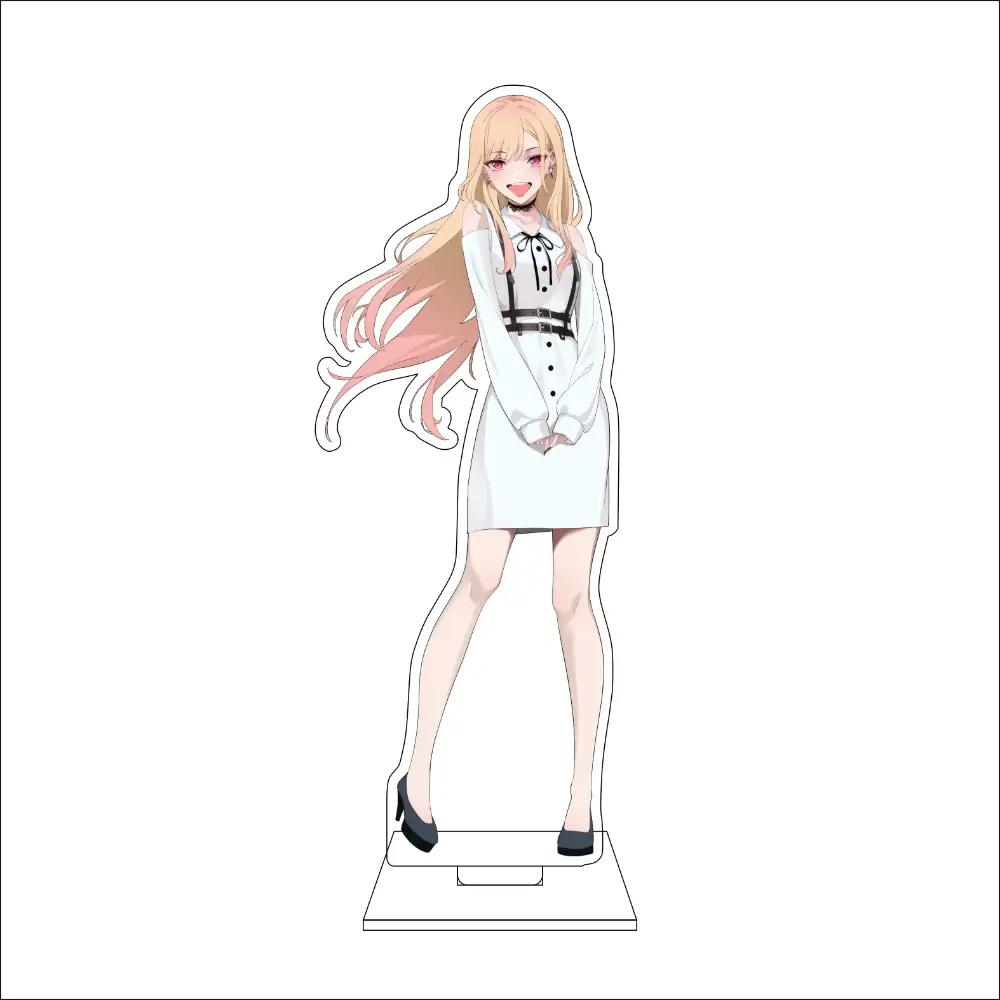 1 Anime My Dress-up Darling Cosplay Acrylic Figure Stand Plate Inui Shinju Inui Sajuna Custom Charm Phone Personalized, Keychain, Mô Hình Đứng Standee Anime, In 2 Mặt, Cao 6cm, Trang Trí Decor Bàn Học, Balo 2 1 Anime My Dress-up Darling Cosplay Acrylic Figure Stand Plate Inui Shinju Inui Sajuna Custom Charm Phone Personalized, Keychain, Mô Hình Đứng Standee Anime, In 2 Mặt, Cao 6cm, Trang Trí Decor Bàn Học, Balo - Ảnh 2