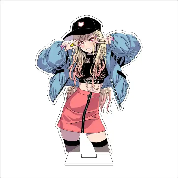 1 Anime My Dress-up Darling Cosplay Acrylic Figure Stand Plate Inui Shinju Inui Sajuna Custom Charm Phone Personalized, Keychain, Mô Hình Đứng Standee Anime, In 2 Mặt, Cao 6cm, Trang Trí Decor Bàn Học, Balo 3 1 Anime My Dress-up Darling Cosplay Acrylic Figure Stand Plate Inui Shinju Inui Sajuna Custom Charm Phone Personalized, Keychain, Mô Hình Đứng Standee Anime, In 2 Mặt, Cao 6cm, Trang Trí Decor Bàn Học, Balo - Ảnh 3