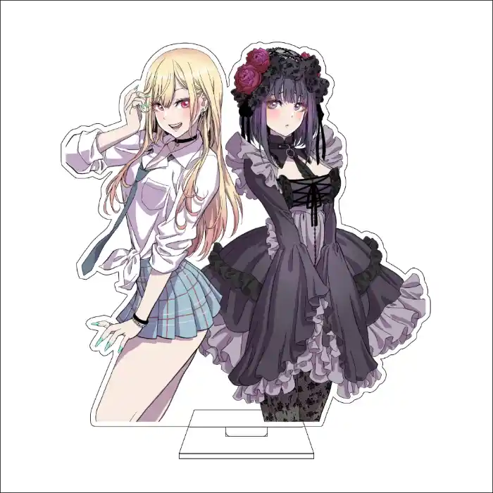 1 Anime My Dress-up Darling Cosplay Acrylic Figure Stand Plate Inui Shinju Inui Sajuna Custom Charm Phone Personalized, Keychain, Mô Hình Đứng Standee Anime, In 2 Mặt, Cao 6cm, Trang Trí Decor Bàn Học, Balo 8 1 Anime My Dress-up Darling Cosplay Acrylic Figure Stand Plate Inui Shinju Inui Sajuna Custom Charm Phone Personalized, Keychain, Mô Hình Đứng Standee Anime, In 2 Mặt, Cao 6cm, Trang Trí Decor Bàn Học, Balo - Ảnh 8