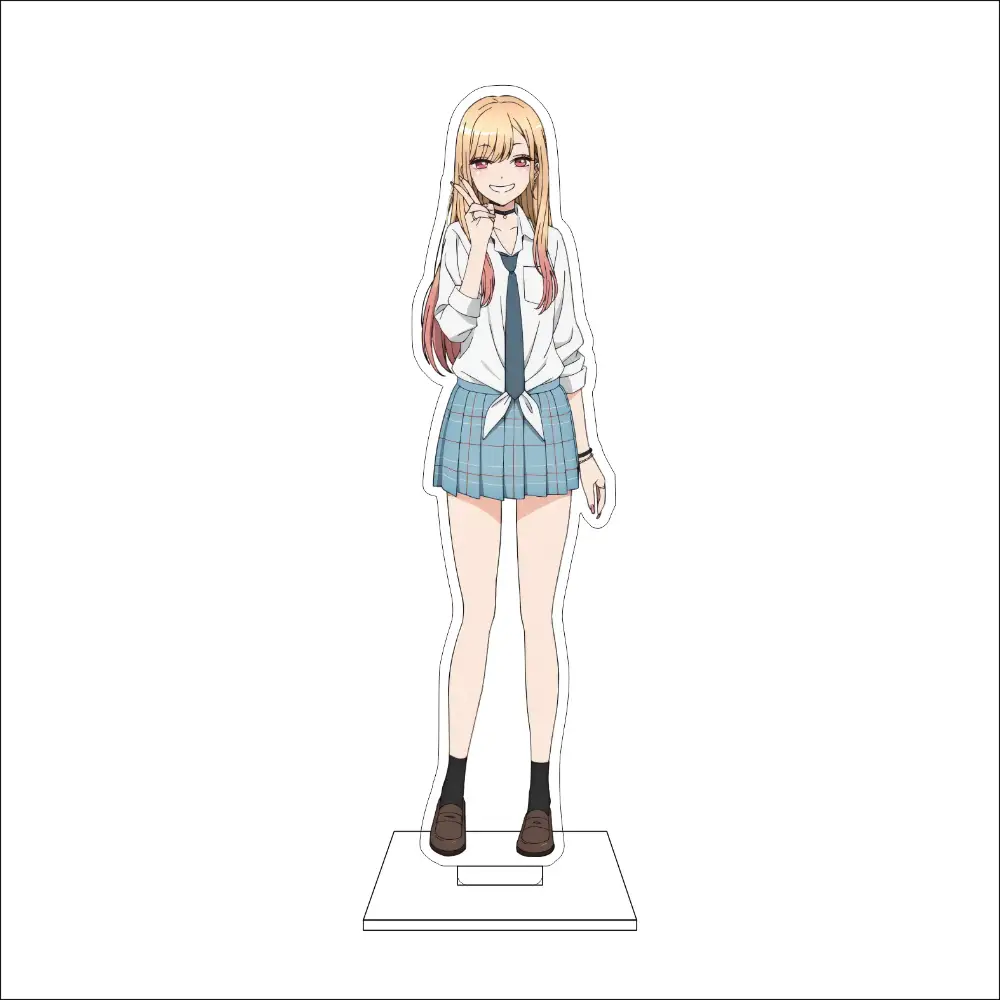 1 Anime My Dress-up Darling Cosplay Acrylic Figure Stand Plate Inui Shinju Inui Sajuna Custom Charm Phone Personalized, Keychain, Mô Hình Đứng Standee Anime, In 2 Mặt, Cao 6cm, Trang Trí Decor Bàn Học, Balo 9 1 Anime My Dress-up Darling Cosplay Acrylic Figure Stand Plate Inui Shinju Inui Sajuna Custom Charm Phone Personalized, Keychain, Mô Hình Đứng Standee Anime, In 2 Mặt, Cao 6cm, Trang Trí Decor Bàn Học, Balo - Ảnh 9