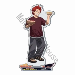 1 Anime My Hero Academia Acrylic Stand Figure Desktop Decoration Collectible Ornament Custom Charm Phone Personalized, Keychain, Mô Hình Đứng Standee Anime,  In 2 Mặt, Cao 6cm, Trang Trí Decor Bàn Học, Balo