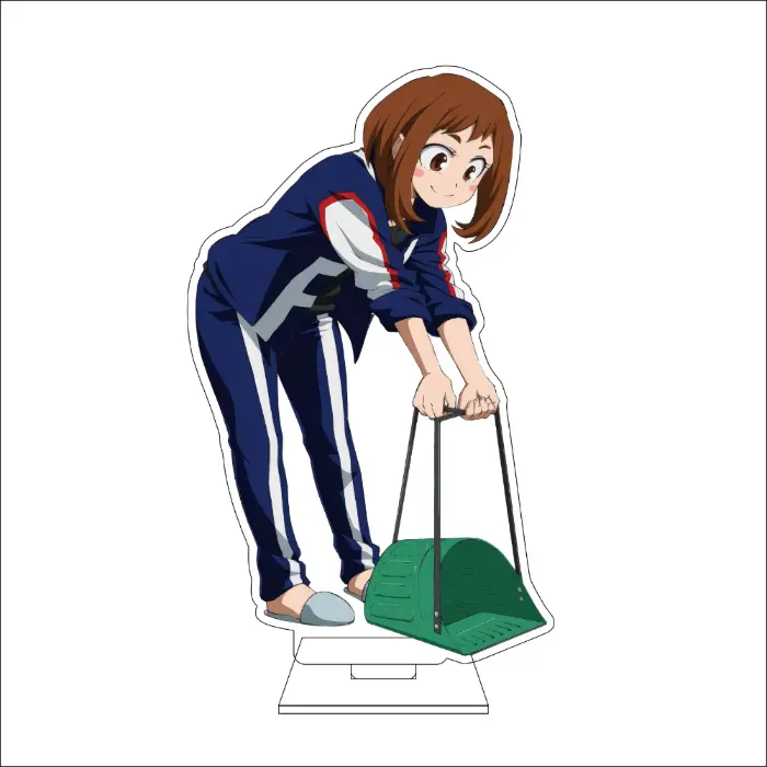 1 Anime My Hero Academia Cosplay Acrylic Figure Stand Ochaco Uraraka Todoroki Shoto Custom Charm Phone Personalized, Keychain, Mô Hình Đứng Standee Anime, In 2 Mặt, Cao 6cm, Trang Trí Decor Bàn Học, Balo 2 1 Anime My Hero Academia Cosplay Acrylic Figure Stand Ochaco Uraraka Todoroki Shoto Custom Charm Phone Personalized, Keychain, Mô Hình Đứng Standee Anime, In 2 Mặt, Cao 6cm, Trang Trí Decor Bàn Học, Balo - Ảnh 2
