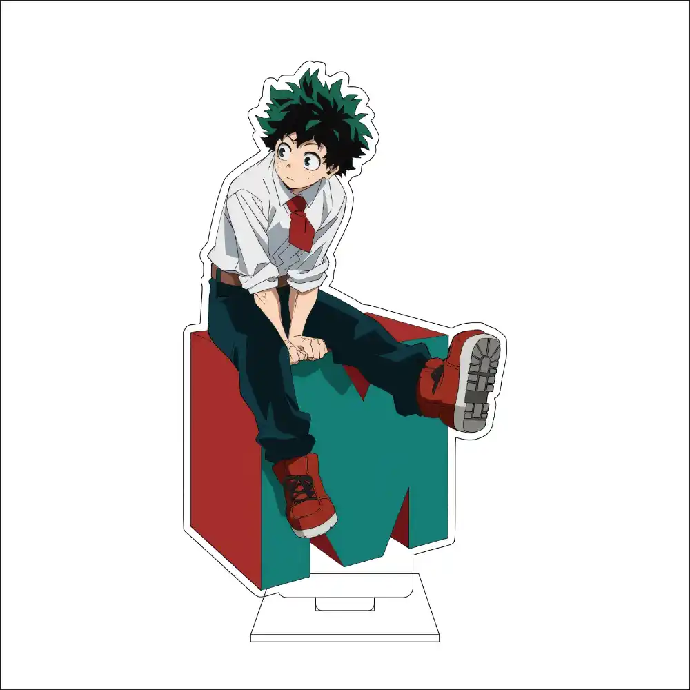 1 Anime My Hero Academia Cosplay Acrylic Figure Stand Ochaco Uraraka Todoroki Shoto Custom Charm Phone Personalized, Keychain, Mô Hình Đứng Standee Anime, In 2 Mặt, Cao 6cm, Trang Trí Decor Bàn Học, Balo 3 1 Anime My Hero Academia Cosplay Acrylic Figure Stand Ochaco Uraraka Todoroki Shoto Custom Charm Phone Personalized, Keychain, Mô Hình Đứng Standee Anime, In 2 Mặt, Cao 6cm, Trang Trí Decor Bàn Học, Balo - Ảnh 3