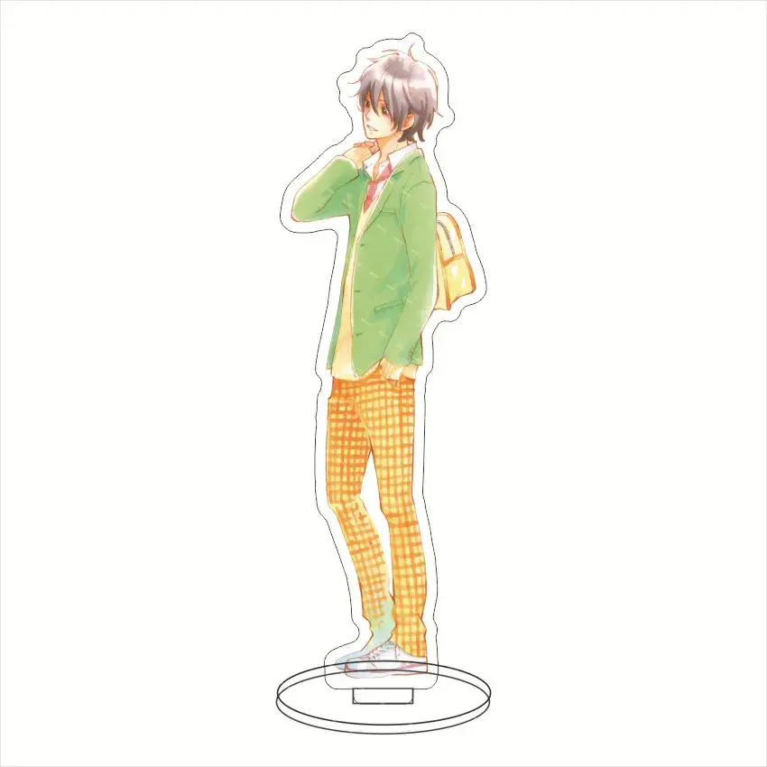 1 Anime My Little Monster 1 Acrylic Figure Stand Keychain Haru Yoshida Shizuku Mizutani Custom Charm Phone Personalized, Keychain, Mô Hình Đứng Standee Anime, In 2 Mặt, Cao 6cm, Trang Trí Decor Bàn Học, Balo 1 1 Anime My Little Monster 1 Acrylic Figure Stand Keychain Haru Yoshida Shizuku Mizutani Custom Charm Phone Personalized, Keychain, Mô Hình Đứng Standee Anime, In 2 Mặt, Cao 6cm, Trang Trí Decor Bàn Học, Balo