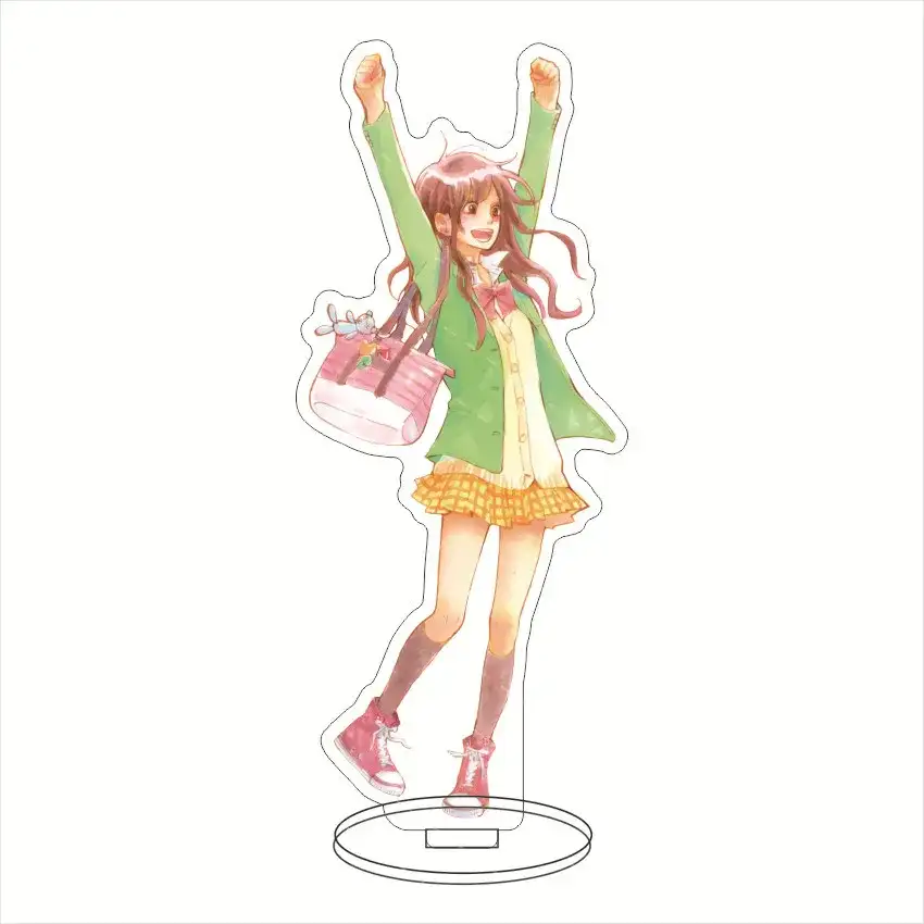 1 Anime My Little Monster 1 Acrylic Figure Stand Keychain Haru Yoshida Shizuku Mizutani Custom Charm Phone Personalized, Keychain, Mô Hình Đứng Standee Anime, In 2 Mặt, Cao 6cm, Trang Trí Decor Bàn Học, Balo 5 1 Anime My Little Monster 1 Acrylic Figure Stand Keychain Haru Yoshida Shizuku Mizutani Custom Charm Phone Personalized, Keychain, Mô Hình Đứng Standee Anime, In 2 Mặt, Cao 6cm, Trang Trí Decor Bàn Học, Balo - Ảnh 5