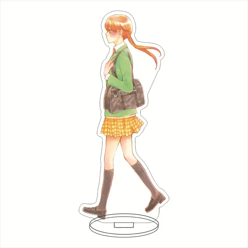1 Anime My Little Monster 1 Acrylic Figure Stand Keychain Haru Yoshida Shizuku Mizutani Custom Charm Phone Personalized, Keychain, Mô Hình Đứng Standee Anime, In 2 Mặt, Cao 6cm, Trang Trí Decor Bàn Học, Balo 6 1 Anime My Little Monster 1 Acrylic Figure Stand Keychain Haru Yoshida Shizuku Mizutani Custom Charm Phone Personalized, Keychain, Mô Hình Đứng Standee Anime, In 2 Mặt, Cao 6cm, Trang Trí Decor Bàn Học, Balo - Ảnh 6