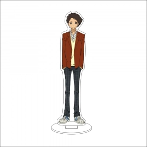 1 Anime My Little Monster Mizutani Shizuku Yoshida Haru Natsume Asako Sasahara Sōhei Cos Custom Charm Phone Personalized, Keychain, Mô Hình Đứng Standee Anime, In 2 Mặt, Cao 6cm, Trang Trí Decor Bàn Học, Balo