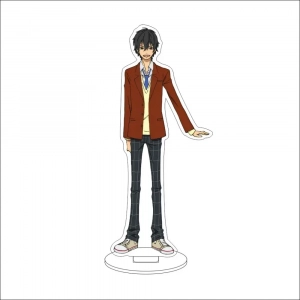 1 Anime My Little Monster Shizuku Mizutani Haru Yoshida Cos Acrylic Figure Stand Goods Custom Charm Phone Personalized, Keychain, Mô Hình Đứng Standee Anime, In 2 Mặt, Cao 6cm, Trang Trí Decor Bàn Học, Balo