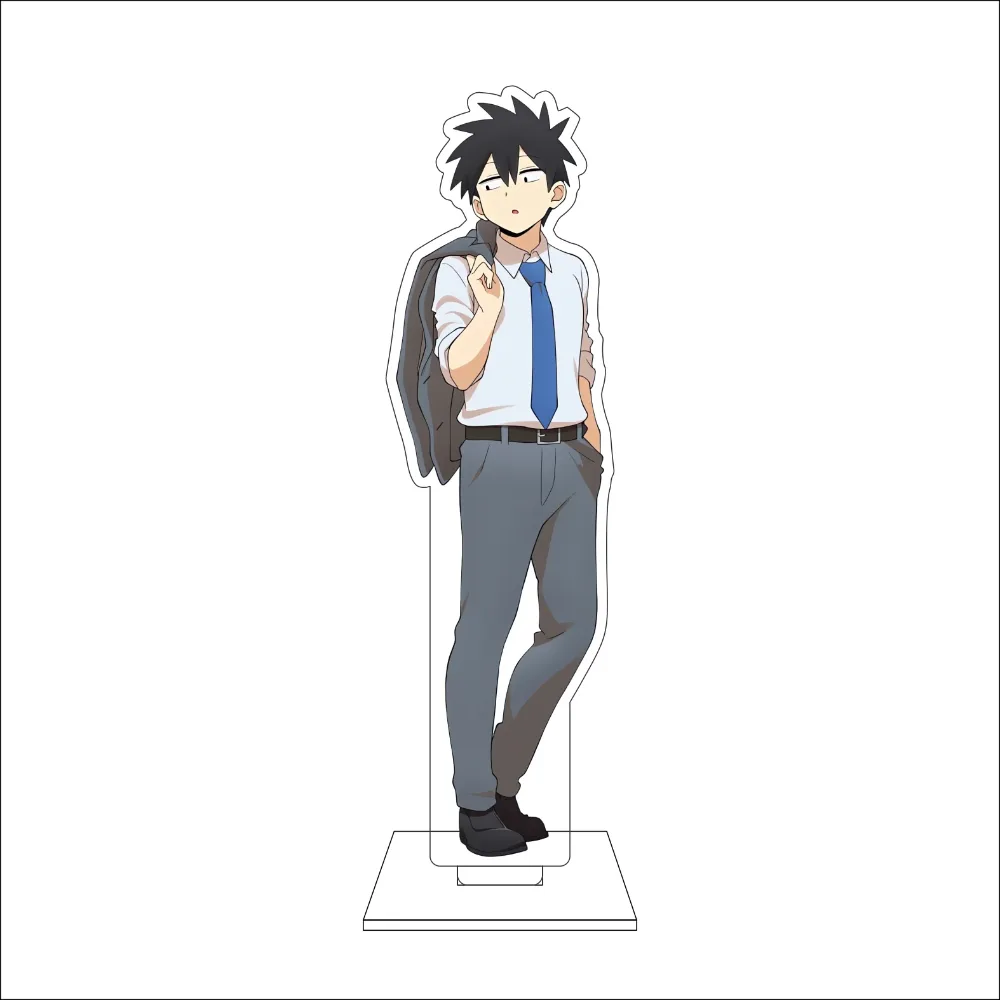 1 Anime My Senpai Is Annoying Cosplay Acrylic Figure Stand Plate Momoko Sakurai Futaba Custom Charm Phone Personalized, Keychain, Mô Hình Đứng Standee Anime, In 2 Mặt, Cao 6cm, Trang Trí Decor Bàn Học, Balo 4 1 Anime My Senpai Is Annoying Cosplay Acrylic Figure Stand Plate Momoko Sakurai Futaba Custom Charm Phone Personalized, Keychain, Mô Hình Đứng Standee Anime, In 2 Mặt, Cao 6cm, Trang Trí Decor Bàn Học, Balo - Ảnh 4