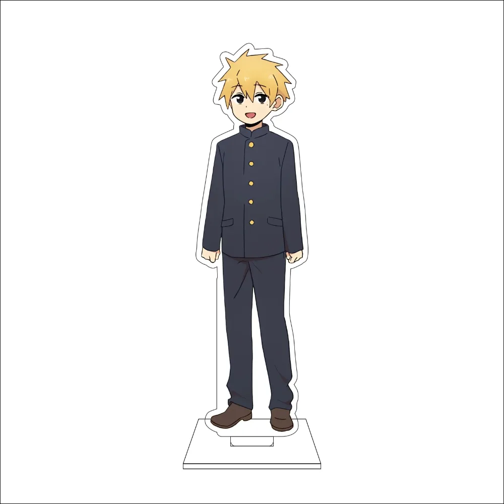 1 Anime My Senpai Is Annoying Cosplay Acrylic Figure Stand Plate Momoko Sakurai Futaba Custom Charm Phone Personalized, Keychain, Mô Hình Đứng Standee Anime, In 2 Mặt, Cao 6cm, Trang Trí Decor Bàn Học, Balo 5 1 Anime My Senpai Is Annoying Cosplay Acrylic Figure Stand Plate Momoko Sakurai Futaba Custom Charm Phone Personalized, Keychain, Mô Hình Đứng Standee Anime, In 2 Mặt, Cao 6cm, Trang Trí Decor Bàn Học, Balo - Ảnh 5