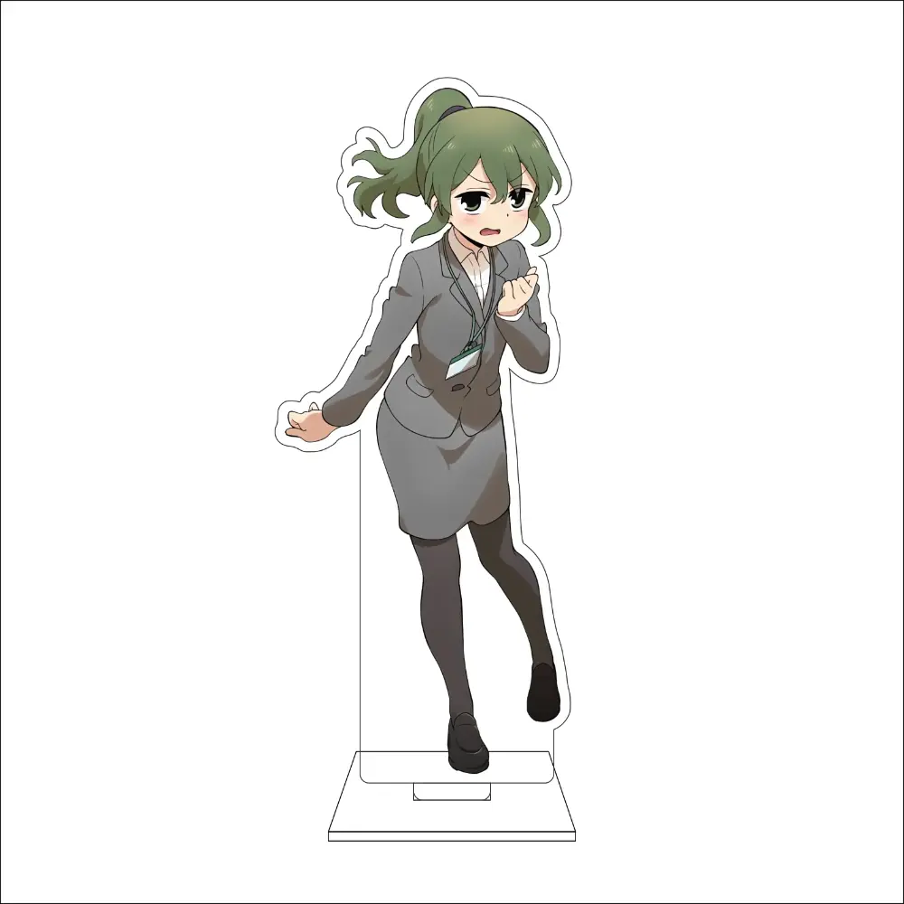 1 Anime My Senpai Is Annoying Cosplay Acrylic Figure Stand Plate Momoko Sakurai Futaba Custom Charm Phone Personalized, Keychain, Mô Hình Đứng Standee Anime, In 2 Mặt, Cao 6cm, Trang Trí Decor Bàn Học, Balo 6 1 Anime My Senpai Is Annoying Cosplay Acrylic Figure Stand Plate Momoko Sakurai Futaba Custom Charm Phone Personalized, Keychain, Mô Hình Đứng Standee Anime, In 2 Mặt, Cao 6cm, Trang Trí Decor Bàn Học, Balo - Ảnh 6