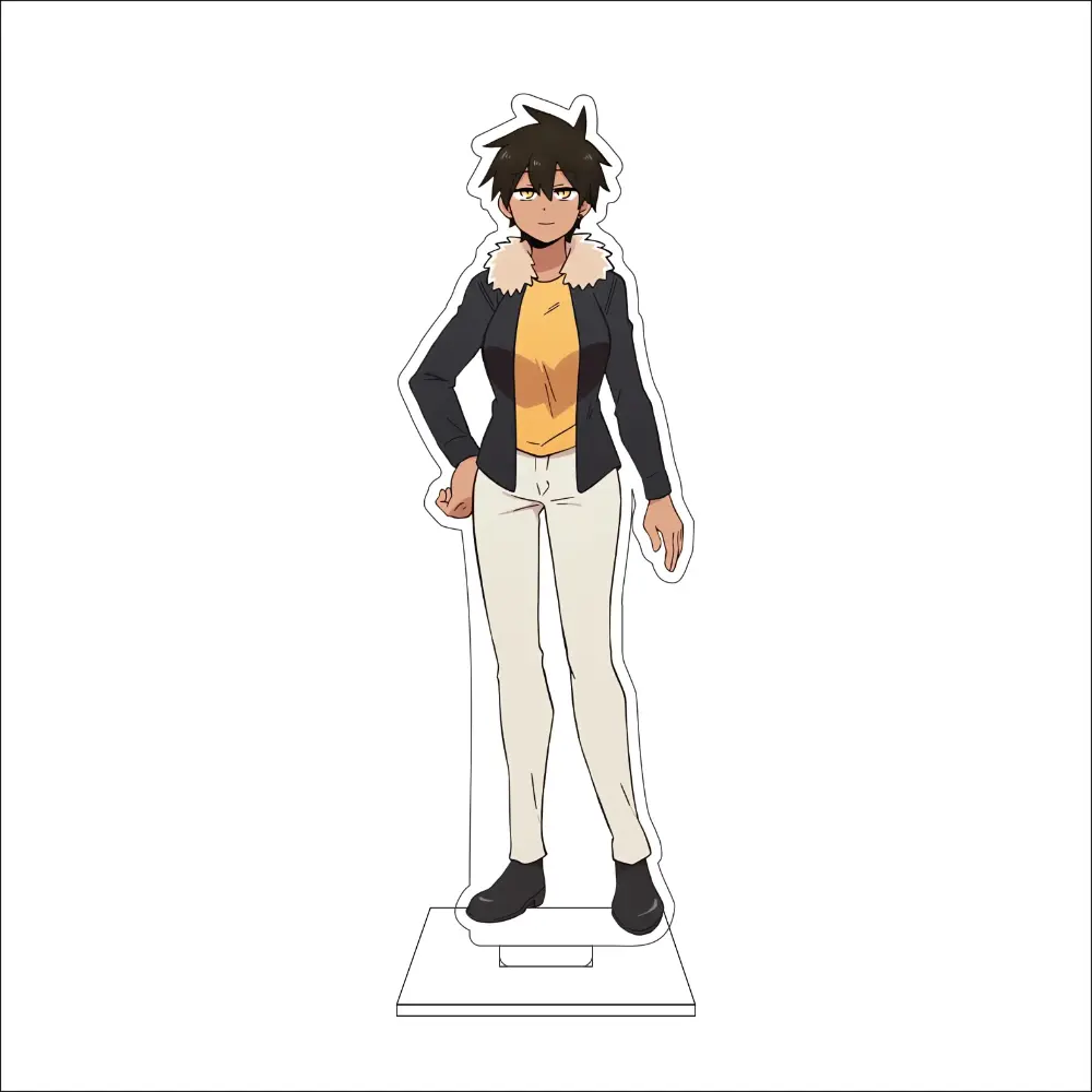 1 Anime My Senpai Is Annoying Cosplay Acrylic Figure Stand Plate Momoko Sakurai Futaba Custom Charm Phone Personalized, Keychain, Mô Hình Đứng Standee Anime, In 2 Mặt, Cao 6cm, Trang Trí Decor Bàn Học, Balo 7 1 Anime My Senpai Is Annoying Cosplay Acrylic Figure Stand Plate Momoko Sakurai Futaba Custom Charm Phone Personalized, Keychain, Mô Hình Đứng Standee Anime, In 2 Mặt, Cao 6cm, Trang Trí Decor Bàn Học, Balo - Ảnh 7