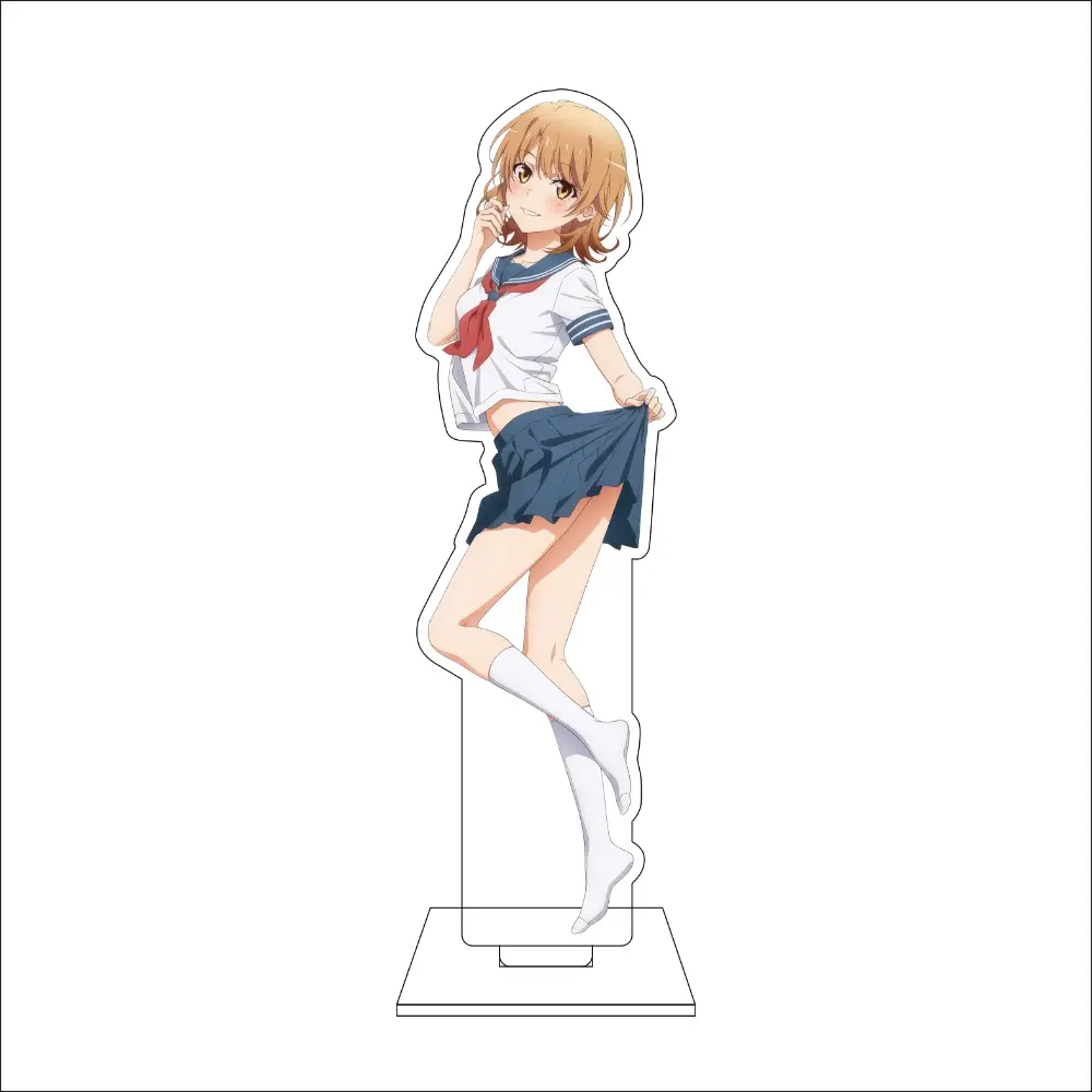 1 Anime My Teen Romantic Comedy Snafu Climax Cosplay Acrylic Figure Stand Plate Hikigaya Custom Charm Phone Personalized, Keychain, Mô Hình Đứng Standee Anime, In 2 Mặt, Cao 6cm, Trang Trí Decor Bàn Học, Balo 2 1 Anime My Teen Romantic Comedy Snafu Climax Cosplay Acrylic Figure Stand Plate Hikigaya Custom Charm Phone Personalized, Keychain, Mô Hình Đứng Standee Anime, In 2 Mặt, Cao 6cm, Trang Trí Decor Bàn Học, Balo - Ảnh 2