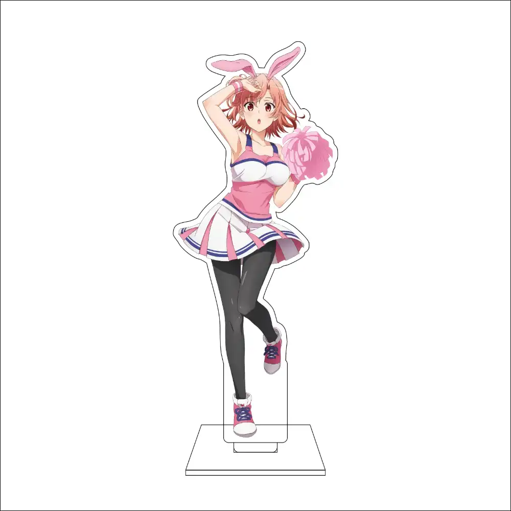 1 Anime My Teen Romantic Comedy Snafu Climax Cosplay Acrylic Figure Stand Plate Hikigaya Custom Charm Phone Personalized, Keychain, Mô Hình Đứng Standee Anime, In 2 Mặt, Cao 6cm, Trang Trí Decor Bàn Học, Balo 3 1 Anime My Teen Romantic Comedy Snafu Climax Cosplay Acrylic Figure Stand Plate Hikigaya Custom Charm Phone Personalized, Keychain, Mô Hình Đứng Standee Anime, In 2 Mặt, Cao 6cm, Trang Trí Decor Bàn Học, Balo - Ảnh 3