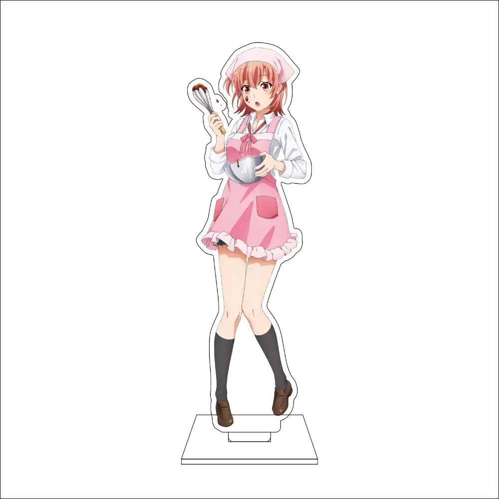 1 Anime My Teen Romantic Comedy Snafu Climax Cosplay Acrylic Figure Stand Plate Hikigaya Custom Charm Phone Personalized, Keychain, Mô Hình Đứng Standee Anime, In 2 Mặt, Cao 6cm, Trang Trí Decor Bàn Học, Balo 6 1 Anime My Teen Romantic Comedy Snafu Climax Cosplay Acrylic Figure Stand Plate Hikigaya Custom Charm Phone Personalized, Keychain, Mô Hình Đứng Standee Anime, In 2 Mặt, Cao 6cm, Trang Trí Decor Bàn Học, Balo - Ảnh 6