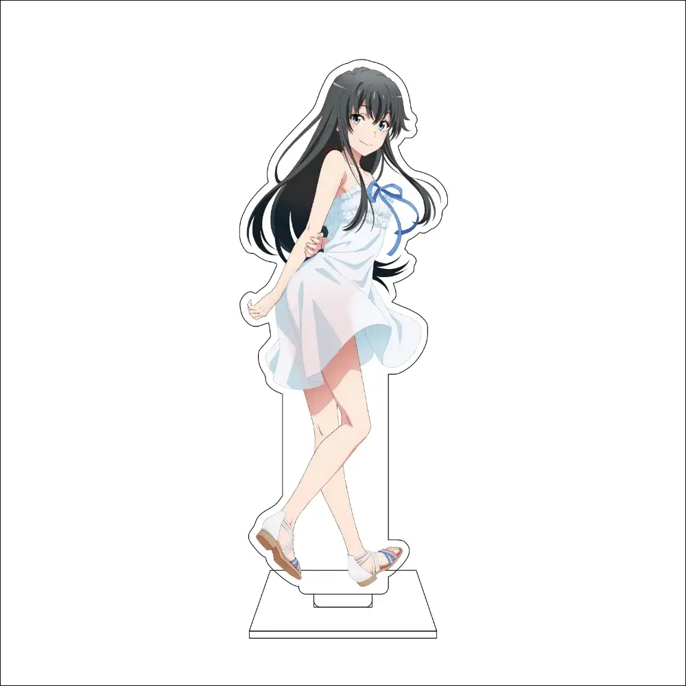 1 Anime My Teen Romantic Comedy Snafu Climax Cosplay Acrylic Figure Stand Plate Hikigaya Custom Charm Phone Personalized, Keychain, Mô Hình Đứng Standee Anime, In 2 Mặt, Cao 6cm, Trang Trí Decor Bàn Học, Balo 8 1 Anime My Teen Romantic Comedy Snafu Climax Cosplay Acrylic Figure Stand Plate Hikigaya Custom Charm Phone Personalized, Keychain, Mô Hình Đứng Standee Anime, In 2 Mặt, Cao 6cm, Trang Trí Decor Bàn Học, Balo - Ảnh 8