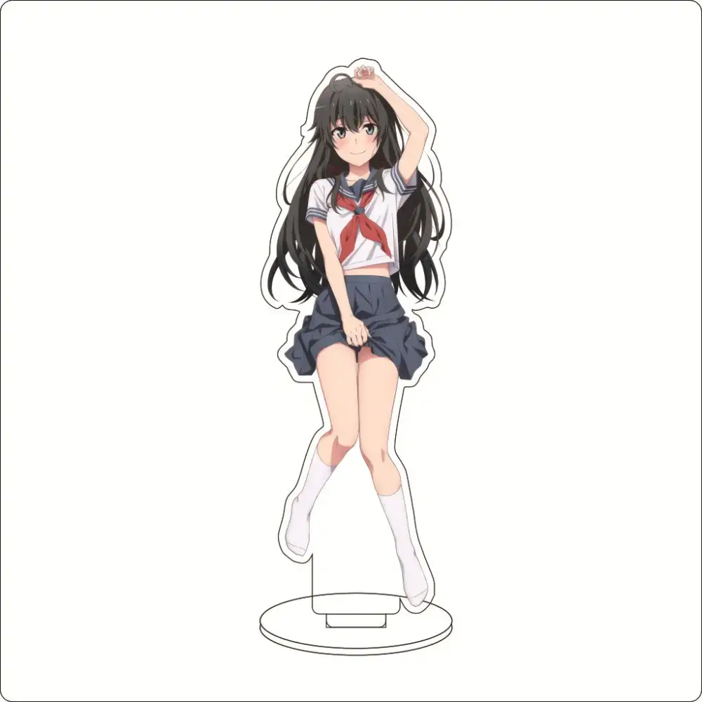 1 Anime My Teen Romantic Comedy Snafu Yukinoshita Yukino Yuigahama Yui Hikigaya Hachiman Custom Charm Phone Personalized, Keychain, Mô Hình Đứng Standee Anime, In 2 Mặt, Cao 6cm, Trang Trí Decor Bàn Học, Balo 1 1 Anime My Teen Romantic Comedy Snafu Yukinoshita Yukino Yuigahama Yui Hikigaya Hachiman Custom Charm Phone Personalized, Keychain, Mô Hình Đứng Standee Anime, In 2 Mặt, Cao 6cm, Trang Trí Decor Bàn Học, Balo