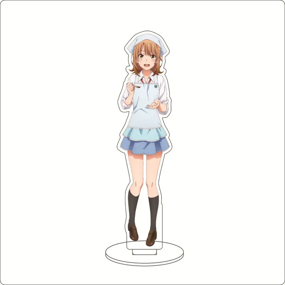1 Anime My Teen Romantic Comedy Snafu Yukinoshita Yukino Yuigahama Yui Hikigaya Hachiman Custom Charm Phone Personalized, Keychain, Mô Hình Đứng Standee Anime, In 2 Mặt, Cao 6cm, Trang Trí Decor Bàn Học, Balo 10 1 Anime My Teen Romantic Comedy Snafu Yukinoshita Yukino Yuigahama Yui Hikigaya Hachiman Custom Charm Phone Personalized, Keychain, Mô Hình Đứng Standee Anime, In 2 Mặt, Cao 6cm, Trang Trí Decor Bàn Học, Balo - Ảnh 10