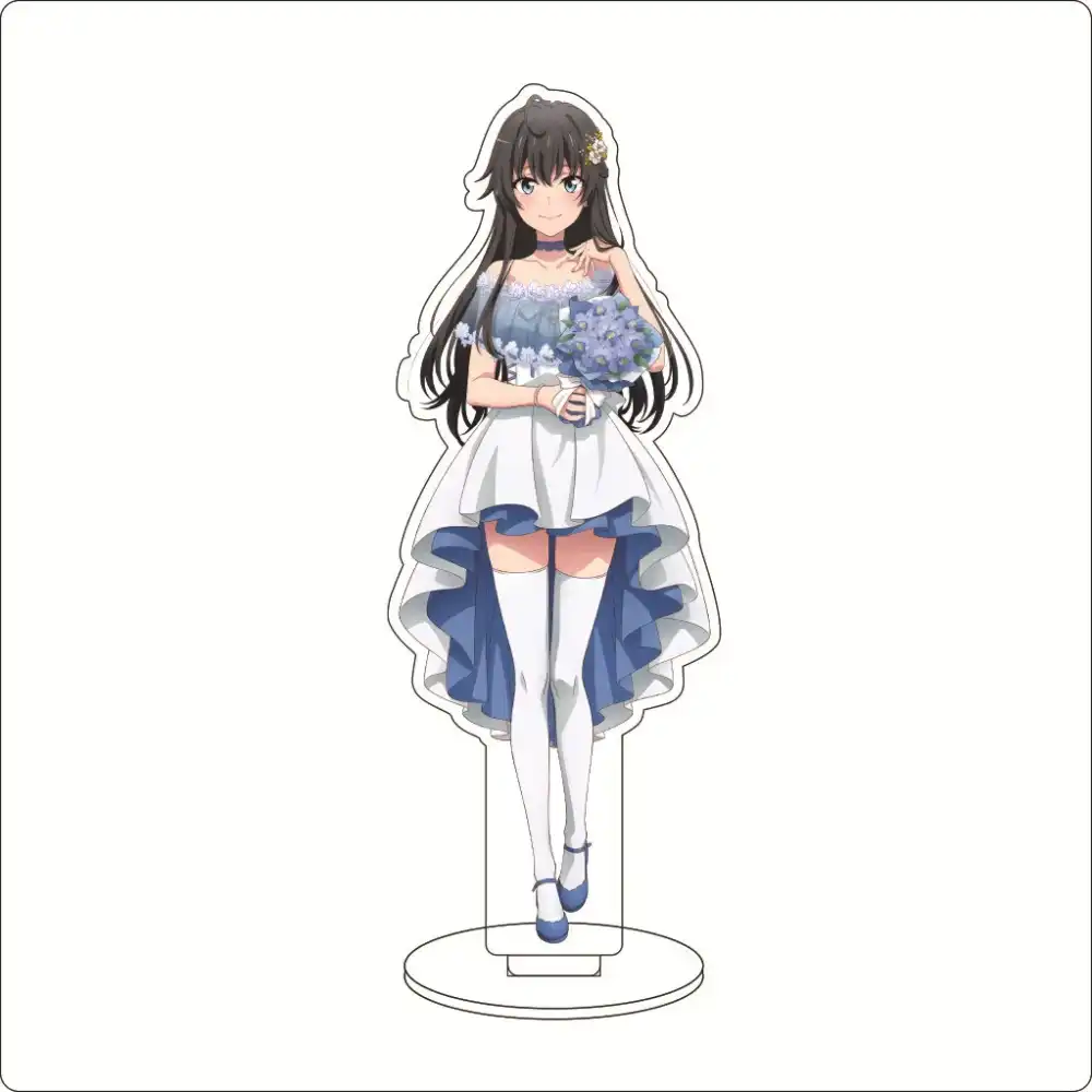 1 Anime My Teen Romantic Comedy Snafu Yukinoshita Yukino Yuigahama Yui Hikigaya Hachiman Custom Charm Phone Personalized, Keychain, Mô Hình Đứng Standee Anime, In 2 Mặt, Cao 6cm, Trang Trí Decor Bàn Học, Balo 5 1 Anime My Teen Romantic Comedy Snafu Yukinoshita Yukino Yuigahama Yui Hikigaya Hachiman Custom Charm Phone Personalized, Keychain, Mô Hình Đứng Standee Anime, In 2 Mặt, Cao 6cm, Trang Trí Decor Bàn Học, Balo - Ảnh 5