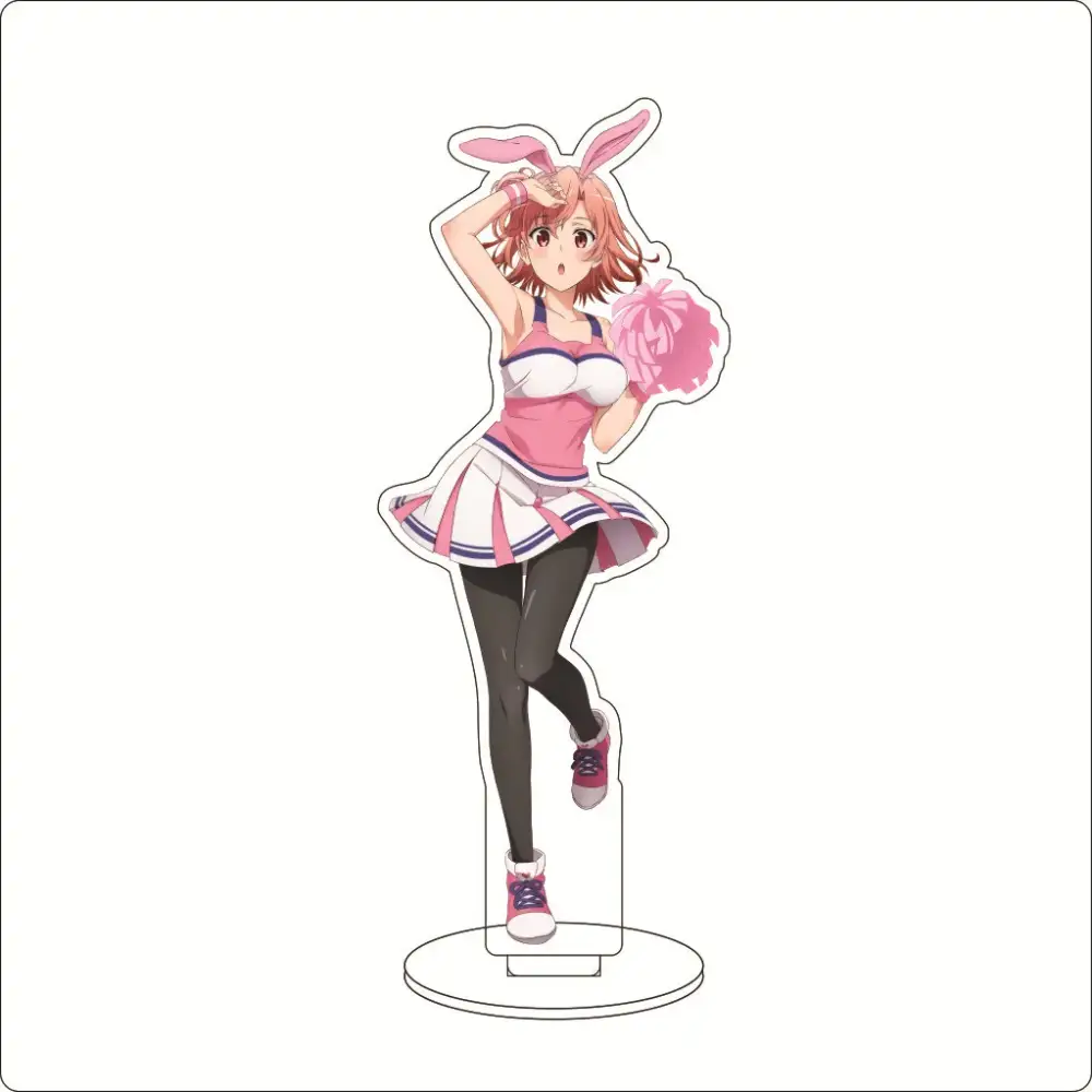1 Anime My Teen Romantic Comedy Snafu Yukinoshita Yukino Yuigahama Yui Hikigaya Hachiman Custom Charm Phone Personalized, Keychain, Mô Hình Đứng Standee Anime, In 2 Mặt, Cao 6cm, Trang Trí Decor Bàn Học, Balo 6 1 Anime My Teen Romantic Comedy Snafu Yukinoshita Yukino Yuigahama Yui Hikigaya Hachiman Custom Charm Phone Personalized, Keychain, Mô Hình Đứng Standee Anime, In 2 Mặt, Cao 6cm, Trang Trí Decor Bàn Học, Balo - Ảnh 6