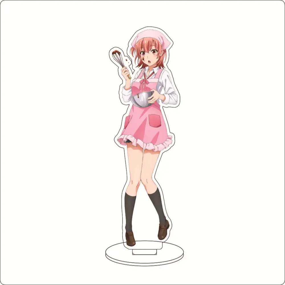1 Anime My Teen Romantic Comedy Snafu Yukinoshita Yukino Yuigahama Yui Hikigaya Hachiman Custom Charm Phone Personalized, Keychain, Mô Hình Đứng Standee Anime, In 2 Mặt, Cao 6cm, Trang Trí Decor Bàn Học, Balo 9 1 Anime My Teen Romantic Comedy Snafu Yukinoshita Yukino Yuigahama Yui Hikigaya Hachiman Custom Charm Phone Personalized, Keychain, Mô Hình Đứng Standee Anime, In 2 Mặt, Cao 6cm, Trang Trí Decor Bàn Học, Balo - Ảnh 9