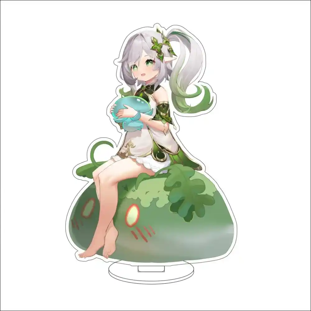 1 Anime Nahida Cos Game Genshin Impact Acrylic Figure Stand Ornaments Chrismas Gifts Goods Custom Charm Phone Personalized, Keychain, Mô Hình Đứng Standee Anime, In 2 Mặt, Cao 6cm, Trang Trí Decor Bàn Học, Balo 4 1 Anime Nahida Cos Game Genshin Impact Acrylic Figure Stand Ornaments Chrismas Gifts Goods Custom Charm Phone Personalized, Keychain, Mô Hình Đứng Standee Anime, In 2 Mặt, Cao 6cm, Trang Trí Decor Bàn Học, Balo - Ảnh 4