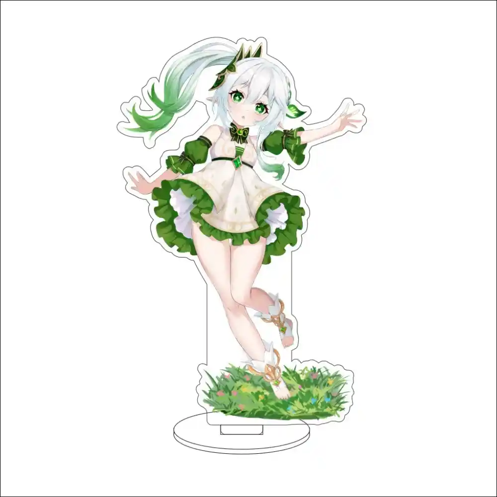 1 Anime Nahida Cos Game Genshin Impact Acrylic Figure Stand Ornaments Chrismas Gifts Goods Custom Charm Phone Personalized, Keychain, Mô Hình Đứng Standee Anime, In 2 Mặt, Cao 6cm, Trang Trí Decor Bàn Học, Balo 5 1 Anime Nahida Cos Game Genshin Impact Acrylic Figure Stand Ornaments Chrismas Gifts Goods Custom Charm Phone Personalized, Keychain, Mô Hình Đứng Standee Anime, In 2 Mặt, Cao 6cm, Trang Trí Decor Bàn Học, Balo - Ảnh 5