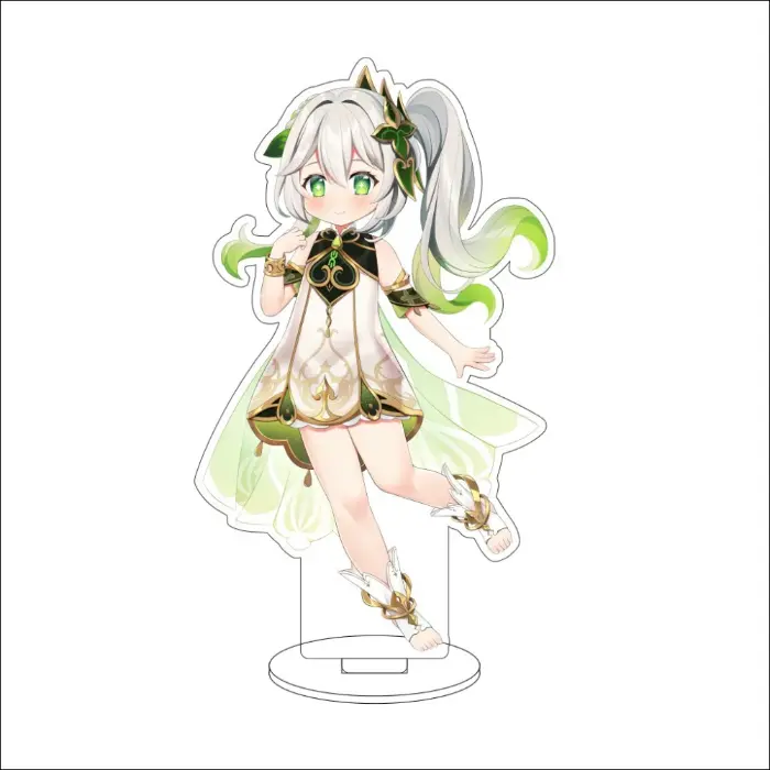 1 Anime Nahida Cos Game Genshin Impact Acrylic Figure Stand Ornaments Chrismas Gifts Goods Custom Charm Phone Personalized, Keychain, Mô Hình Đứng Standee Anime, In 2 Mặt, Cao 6cm, Trang Trí Decor Bàn Học, Balo 9 1 Anime Nahida Cos Game Genshin Impact Acrylic Figure Stand Ornaments Chrismas Gifts Goods Custom Charm Phone Personalized, Keychain, Mô Hình Đứng Standee Anime, In 2 Mặt, Cao 6cm, Trang Trí Decor Bàn Học, Balo - Ảnh 9