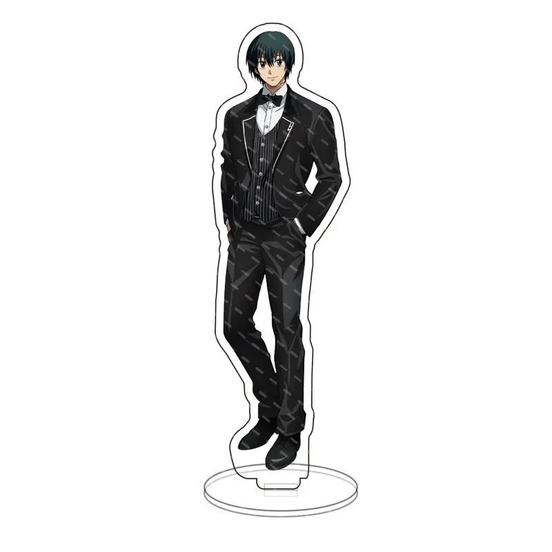 1 Anime New Sakamoto Days Acrylic Stand Model Plate Asakura Shin Cartoon Display Decor Custom Charm Phone Personalized, Keychain, Mô Hình Đứng Standee Anime, In 2 Mặt, Cao 6cm, Trang Trí Decor Bàn Học, Balo 5 1 Anime New Sakamoto Days Acrylic Stand Model Plate Asakura Shin Cartoon Display Decor Custom Charm Phone Personalized, Keychain, Mô Hình Đứng Standee Anime, In 2 Mặt, Cao 6cm, Trang Trí Decor Bàn Học, Balo - Ảnh 5