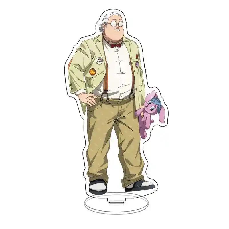 1 Anime New Sakamoto Days Acrylic Stand Model Plate Asakura Shin Cartoon Display Decor Custom Charm Phone Personalized, Keychain, Mô Hình Đứng Standee Anime, In 2 Mặt, Cao 6cm, Trang Trí Decor Bàn Học, Balo 8 1 Anime New Sakamoto Days Acrylic Stand Model Plate Asakura Shin Cartoon Display Decor Custom Charm Phone Personalized, Keychain, Mô Hình Đứng Standee Anime, In 2 Mặt, Cao 6cm, Trang Trí Decor Bàn Học, Balo - Ảnh 8