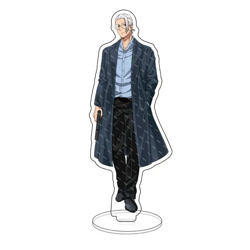 1 Anime New Sakamoto Days Acrylic Stand Model Plate Asakura Shin Cartoon Display Decor Custom Charm Phone Personalized, Keychain, Mô Hình Đứng Standee Anime, In 2 Mặt, Cao 6cm, Trang Trí Decor Bàn Học, Balo 9 1 Anime New Sakamoto Days Acrylic Stand Model Plate Asakura Shin Cartoon Display Decor Custom Charm Phone Personalized, Keychain, Mô Hình Đứng Standee Anime, In 2 Mặt, Cao 6cm, Trang Trí Decor Bàn Học, Balo - Ảnh 9