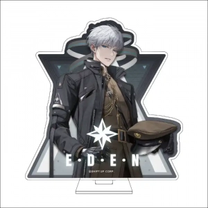 1 Anime Nikke:the Goddess Of Victory Alice Cosplay Acrylic Figure Stand Plate Desk Decor Custom Charm Phone Personalized, Keychain, Mô Hình Đứng Standee Anime, In 2 Mặt, Cao 6cm, Trang Trí Decor Bàn Học, Balo