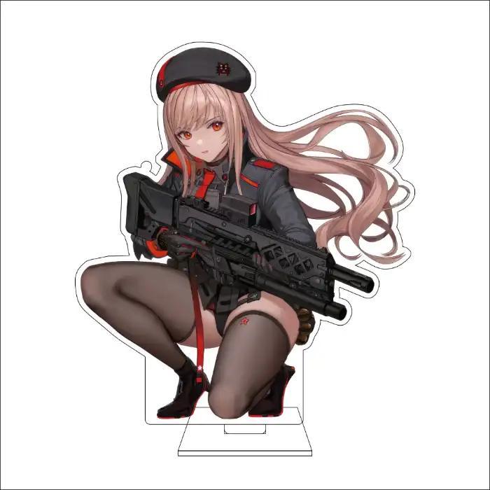 1 Anime Nikke:the Goddess Of Victory Alice Cosplay Acrylic Figure Stand Plate Desk Decor Custom Charm Phone Personalized, Keychain, Mô Hình Đứng Standee Anime, In 2 Mặt, Cao 6cm, Trang Trí Decor Bàn Học, Balo 6 1 Anime Nikke:the Goddess Of Victory Alice Cosplay Acrylic Figure Stand Plate Desk Decor Custom Charm Phone Personalized, Keychain, Mô Hình Đứng Standee Anime, In 2 Mặt, Cao 6cm, Trang Trí Decor Bàn Học, Balo - Ảnh 6