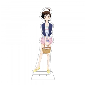 1 Anime Nisekoi Cosplay Acrylic Figure Stand Plate Tachibana Marika Tsugumi Seishiro Custom Charm Phone Personalized, Keychain, Mô Hình Đứng Standee Anime, In 2 Mặt, Cao 6cm, Trang Trí Decor Bàn Học, Balo