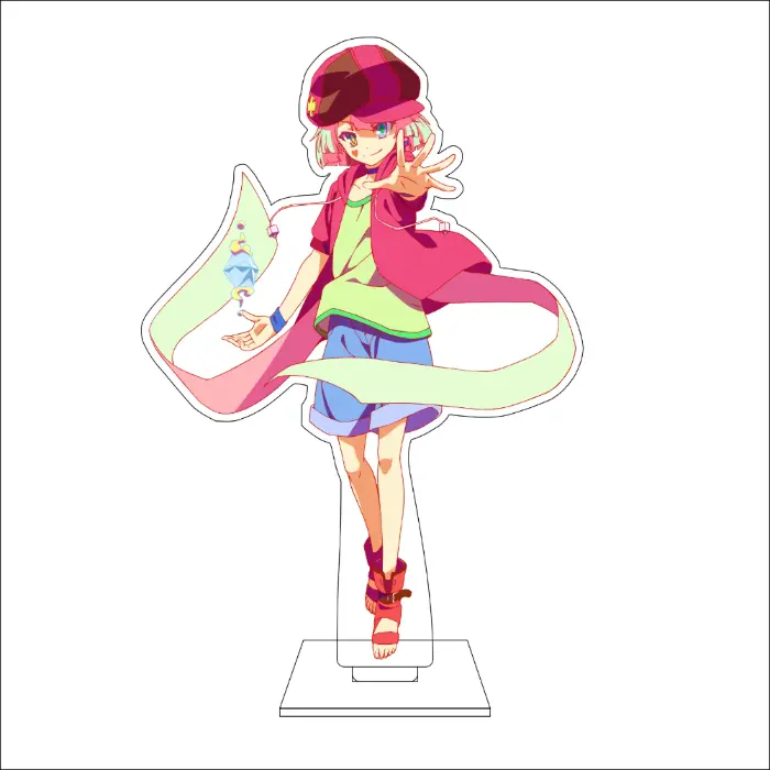 1 Anime No Game No Life Cosplay Acrylic Figure Stand Plate Jibril Shiro Sora Ornaments Custom Charm Phone Personalized, Keychain, Mô Hình Đứng Standee Anime, In 2 Mặt, Cao 6cm, Trang Trí Decor Bàn Học, Balo 1 1 Anime No Game No Life Cosplay Acrylic Figure Stand Plate Jibril Shiro Sora Ornaments Custom Charm Phone Personalized, Keychain, Mô Hình Đứng Standee Anime, In 2 Mặt, Cao 6cm, Trang Trí Decor Bàn Học, Balo