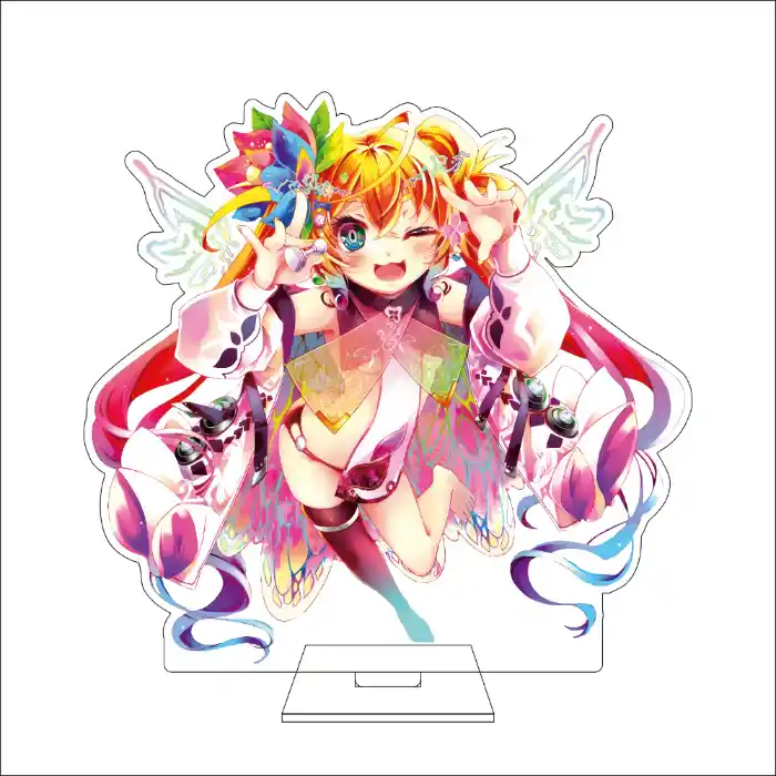 1 Anime No Game No Life Cosplay Acrylic Figure Stand Plate Jibril Shiro Sora Ornaments Custom Charm Phone Personalized, Keychain, Mô Hình Đứng Standee Anime, In 2 Mặt, Cao 6cm, Trang Trí Decor Bàn Học, Balo 5 1 Anime No Game No Life Cosplay Acrylic Figure Stand Plate Jibril Shiro Sora Ornaments Custom Charm Phone Personalized, Keychain, Mô Hình Đứng Standee Anime, In 2 Mặt, Cao 6cm, Trang Trí Decor Bàn Học, Balo - Ảnh 5