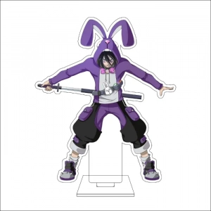 1 Anime One Punch Man Cosplay Acrylic Figure Stand Plate Sweet Mask Flashy Flash Ornaments Custom Charm Phone Personalized, Keychain, Mô Hình Đứng Standee Anime,  In 2 Mặt, Cao 6cm, Trang Trí Decor Bàn Học, Balo