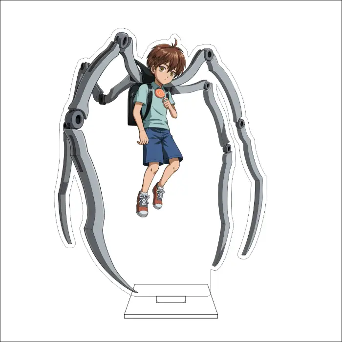 1 Anime One Punch Man Cosplay Acrylic Figure Stand Plate Blast Genos Saitama Ornaments Custom Charm Phone Personalized, Keychain, Mô Hình Đứng Standee Anime, In 2 Mặt, Cao 6cm, Trang Trí Decor Bàn Học, Balo 4 1 Anime One Punch Man Cosplay Acrylic Figure Stand Plate Blast Genos Saitama Ornaments Custom Charm Phone Personalized, Keychain, Mô Hình Đứng Standee Anime, In 2 Mặt, Cao 6cm, Trang Trí Decor Bàn Học, Balo - Ảnh 4