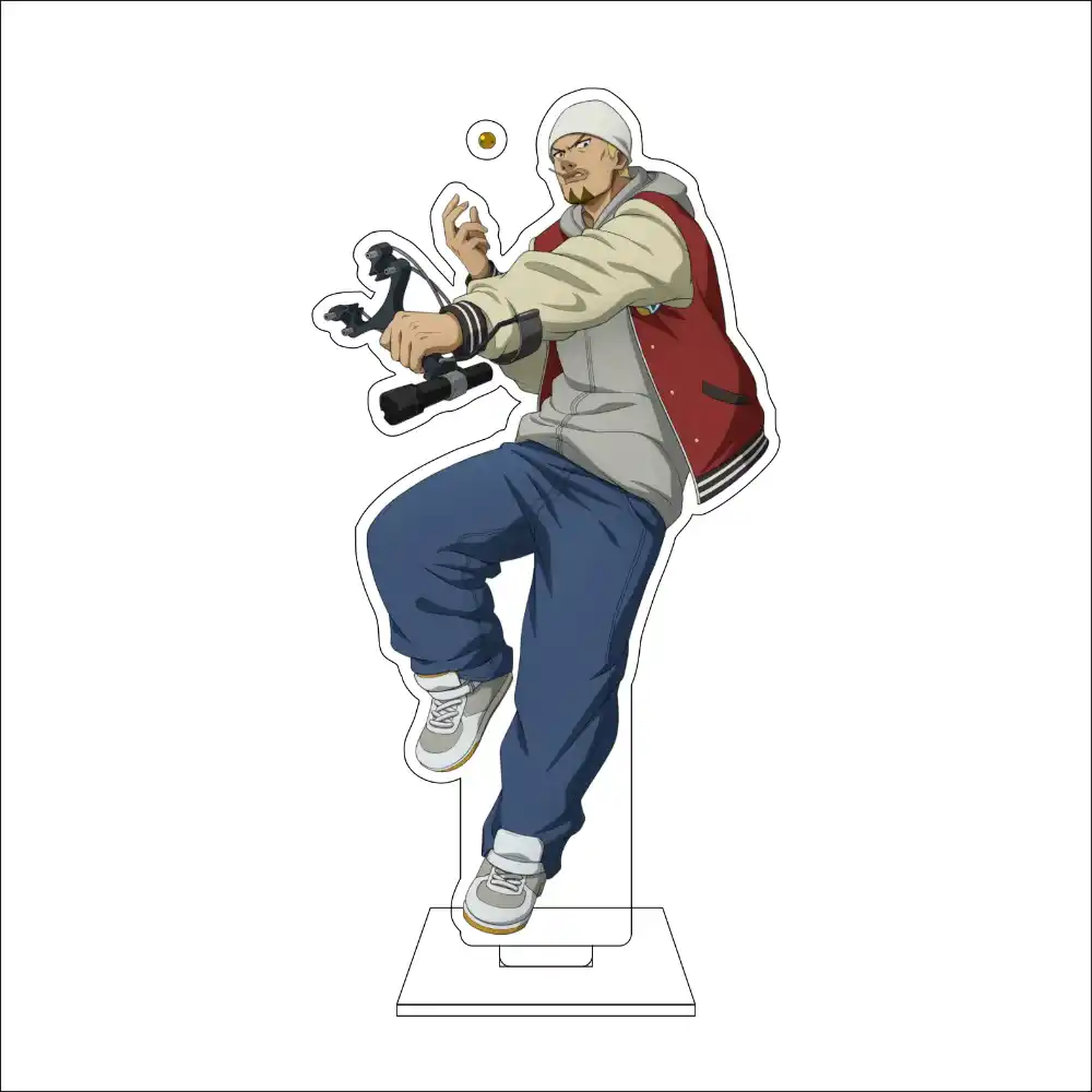 1 Anime One Punch Man Cosplay Acrylic Figure Stand Plate Metal Knight Isamu Tatsumaki Custom Charm Phone Personalized, Keychain, Mô Hình Đứng Standee Anime, In 2 Mặt, Cao 6cm, Trang Trí Decor Bàn Học, Balo 5 1 Anime One Punch Man Cosplay Acrylic Figure Stand Plate Metal Knight Isamu Tatsumaki Custom Charm Phone Personalized, Keychain, Mô Hình Đứng Standee Anime, In 2 Mặt, Cao 6cm, Trang Trí Decor Bàn Học, Balo - Ảnh 5