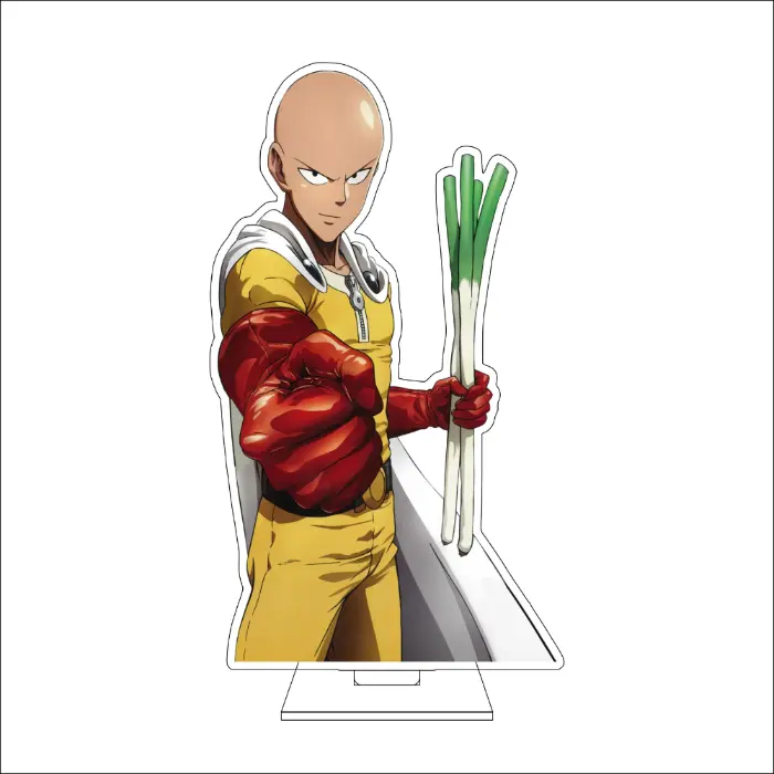 1 Anime One Punch Man Cosplay Acrylic Figure Stand Plate Metal Knight Isamu Tatsumaki Custom Charm Phone Personalized, Keychain, Mô Hình Đứng Standee Anime, In 2 Mặt, Cao 6cm, Trang Trí Decor Bàn Học, Balo 6 1 Anime One Punch Man Cosplay Acrylic Figure Stand Plate Metal Knight Isamu Tatsumaki Custom Charm Phone Personalized, Keychain, Mô Hình Đứng Standee Anime, In 2 Mặt, Cao 6cm, Trang Trí Decor Bàn Học, Balo - Ảnh 6