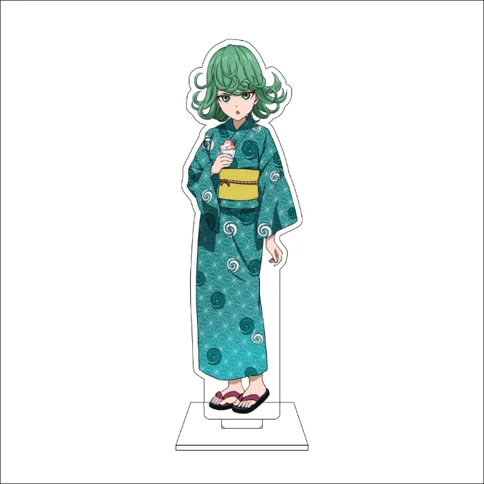 1 Anime One Punch Man Cosplay Acrylic Figure Stand Plate Metal Knight Isamu Tatsumaki Custom Charm Phone Personalized, Keychain, Mô Hình Đứng Standee Anime, In 2 Mặt, Cao 6cm, Trang Trí Decor Bàn Học, Balo 7 1 Anime One Punch Man Cosplay Acrylic Figure Stand Plate Metal Knight Isamu Tatsumaki Custom Charm Phone Personalized, Keychain, Mô Hình Đứng Standee Anime, In 2 Mặt, Cao 6cm, Trang Trí Decor Bàn Học, Balo - Ảnh 7