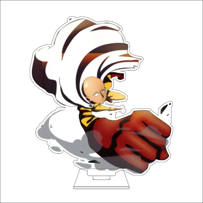 1 Anime One Punch Man Cosplay Acrylic Figure Stand Plate Blast Genos Saitama Ornaments Custom Charm Phone Personalized, Keychain, Mô Hình Đứng Standee Anime, In 2 Mặt, Cao 6cm, Trang Trí Decor Bàn Học, Balo 8 1 Anime One Punch Man Cosplay Acrylic Figure Stand Plate Blast Genos Saitama Ornaments Custom Charm Phone Personalized, Keychain, Mô Hình Đứng Standee Anime, In 2 Mặt, Cao 6cm, Trang Trí Decor Bàn Học, Balo - Ảnh 8