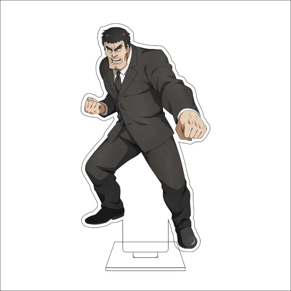 1 Anime One Punch Man Cosplay Acrylic Figure Stand Plate Metal Knight Isamu Tatsumaki Custom Charm Phone Personalized, Keychain, Mô Hình Đứng Standee Anime, In 2 Mặt, Cao 6cm, Trang Trí Decor Bàn Học, Balo 9 1 Anime One Punch Man Cosplay Acrylic Figure Stand Plate Metal Knight Isamu Tatsumaki Custom Charm Phone Personalized, Keychain, Mô Hình Đứng Standee Anime, In 2 Mặt, Cao 6cm, Trang Trí Decor Bàn Học, Balo - Ảnh 9