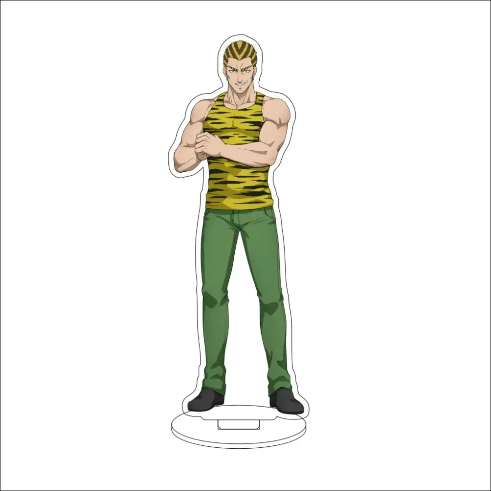 1 Anime One Punch Man Genos Saitama Speed-o'-sound Sonic King License-less Hero Cos Custom Charm Phone Personalized, Keychain, Mô Hình Đứng Standee Anime, In 2 Mặt, Cao 6cm, Trang Trí Decor Bàn Học, Balo 1 1 Anime One Punch Man Genos Saitama Speed-o'-sound Sonic King License-less Hero Cos Custom Charm Phone Personalized, Keychain, Mô Hình Đứng Standee Anime, In 2 Mặt, Cao 6cm, Trang Trí Decor Bàn Học, Balo