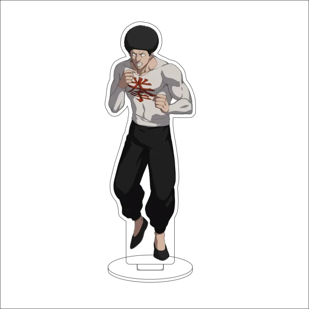 1 Anime One Punch Man Genos Saitama Speed-o'-sound Sonic King License-less Hero Cos Custom Charm Phone Personalized, Keychain, Mô Hình Đứng Standee Anime, In 2 Mặt, Cao 6cm, Trang Trí Decor Bàn Học, Balo 6 1 Anime One Punch Man Genos Saitama Speed-o'-sound Sonic King License-less Hero Cos Custom Charm Phone Personalized, Keychain, Mô Hình Đứng Standee Anime, In 2 Mặt, Cao 6cm, Trang Trí Decor Bàn Học, Balo - Ảnh 6