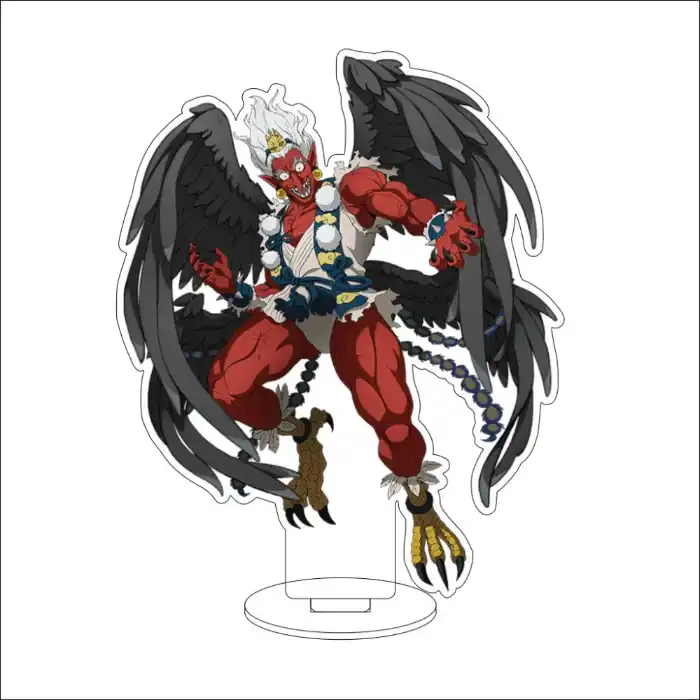 1 Anime One-punch Man Asura Unicorne Saitama Genos Cross Key Metal Knight Cos Acrylic Custom Charm Phone Personalized, Keychain, Mô Hình Đứng Standee Anime, In 2 Mặt, Cao 6cm, Trang Trí Decor Bàn Học, Balo 8 1 Anime One-punch Man Asura Unicorne Saitama Genos Cross Key Metal Knight Cos Acrylic Custom Charm Phone Personalized, Keychain, Mô Hình Đứng Standee Anime, In 2 Mặt, Cao 6cm, Trang Trí Decor Bàn Học, Balo - Ảnh 8
