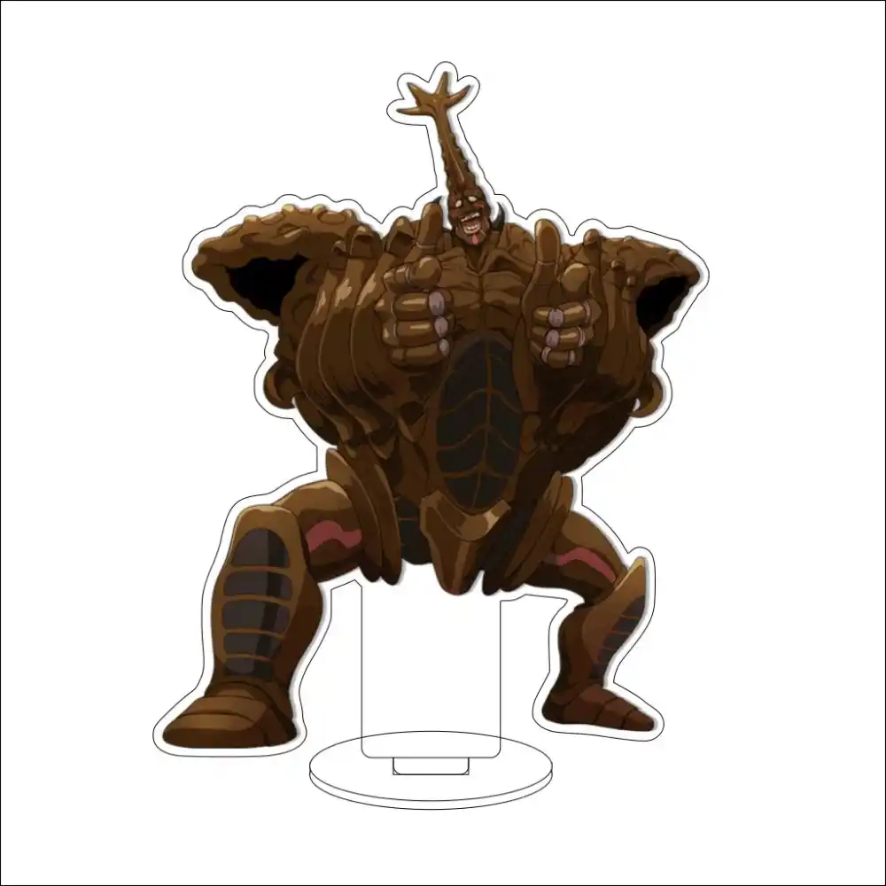 1 Anime One-punch Man Asura Unicorne Saitama Genos Cross Key Metal Knight Cos Acrylic Custom Charm Phone Personalized, Keychain, Mô Hình Đứng Standee Anime, In 2 Mặt, Cao 6cm, Trang Trí Decor Bàn Học, Balo 9 1 Anime One-punch Man Asura Unicorne Saitama Genos Cross Key Metal Knight Cos Acrylic Custom Charm Phone Personalized, Keychain, Mô Hình Đứng Standee Anime, In 2 Mặt, Cao 6cm, Trang Trí Decor Bàn Học, Balo - Ảnh 9